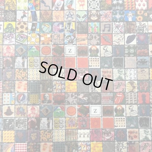 画像2: ブロッター アート 19cm × 19cm （6mm ／ 900片） (2)