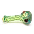 画像5: Color Changing Hand Glass Pipe ガラスパイプ (5)
