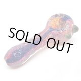 画像: Spoon Hand Glass Pipe ガラスパイプ