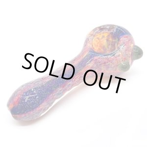 画像: Spoon Hand Glass Pipe ガラスパイプ
