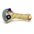 画像3: Color Changing Hand Glass Pipe ガラスパイプ (3)
