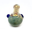 画像4: Color Changing Hand Glass Pipe ガラスパイプ (4)
