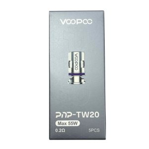 画像: VOOPOO - PnP TW15/20/30 コイル（5個入り） 