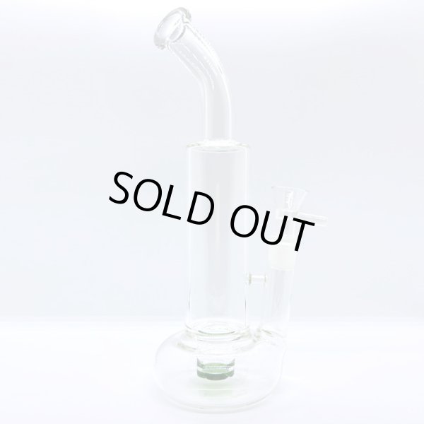 画像1: Glass New Cyclone Bong 24cm サイクロン ボング (1)