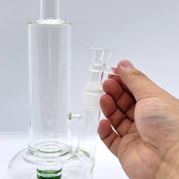 画像5: Glass New Cyclone Bong 24cm サイクロン ボング (5)