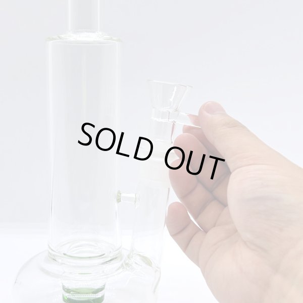 画像5: Glass New Cyclone Bong 24cm サイクロン ボング (5)