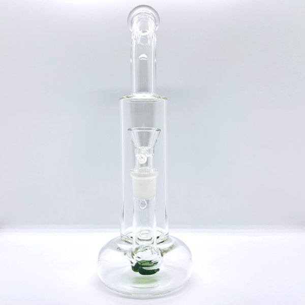 画像2: Glass New Cyclone Bong 24cm サイクロン ボング (2)