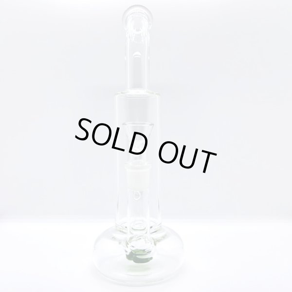画像2: Glass New Cyclone Bong 24cm サイクロン ボング (2)