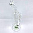 画像3: Glass New Cyclone Bong 24cm サイクロン ボング (3)