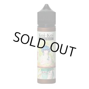 画像: Koi-Koi - 霧流れ 弐 メロンクリームソーダ 60ml【VAPE・電子タバコ・電子シーシャ用リキッド】