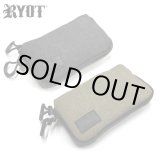 画像: 【ニオイが漏れないバッグ】 RYOT -  Small Pack Ratz Carbon Series パイプケース