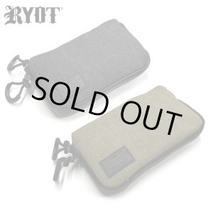 画像: 【ニオイが漏れないバッグ】 RYOT -  Small Pack Ratz Carbon Series パイプケース