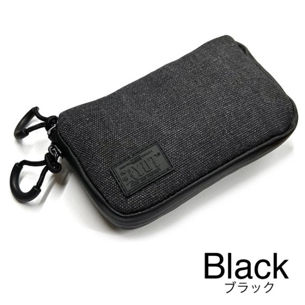 画像3: 【ニオイが漏れないバッグ】 RYOT -  Small Pack Ratz Carbon Series パイプケース (3)