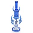 画像3: Dogg lbs - Westside Rider Bong ウエストサイドライダー ボング 32cm (3)