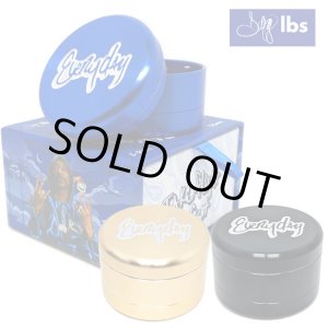 画像: Dogg lbs - Everyday Blunt Grinder ジョイント・ブラント用向け グラインダー ／ クラッシャー φ55mm