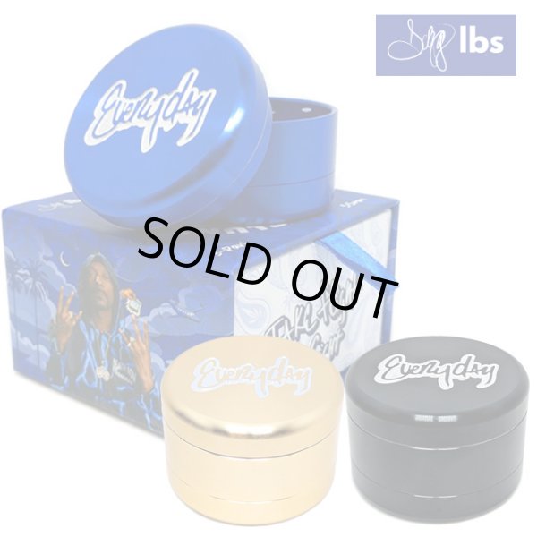 画像1: Dogg lbs - Everyday Blunt Grinder ジョイント・ブラント用向け グラインダー ／ クラッシャー φ55mm (1)