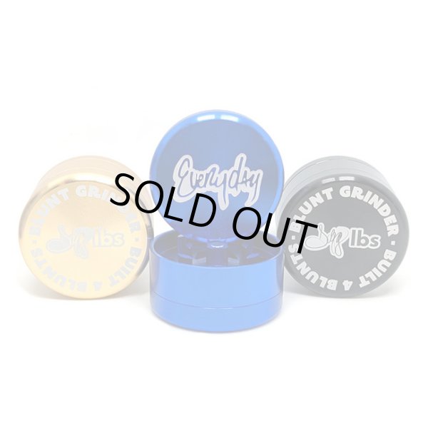 画像3: Dogg lbs - Everyday Blunt Grinder ジョイント・ブラント用向け グラインダー ／ クラッシャー φ55mm (3)