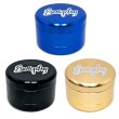 画像2: Dogg lbs - Everyday Blunt Grinder ジョイント・ブラント用向け グラインダー ／ クラッシャー φ55mm (2)
