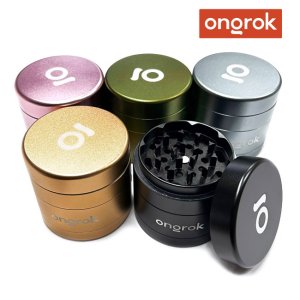画像: ONGROK - EZ Grinder オングロックイージー グラインダー ／ クラッシャー φ63mm