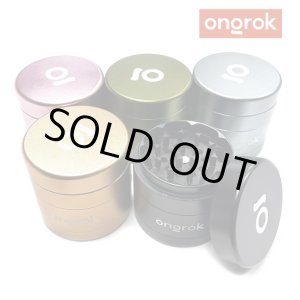 画像: ONGROK - EZ Grinder オングロックイージー グラインダー ／ クラッシャー φ63mm