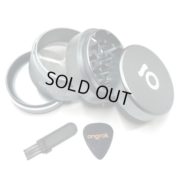 画像4: ONGROK - EZ Grinder オングロックイージー グラインダー ／ クラッシャー φ63mm (4)