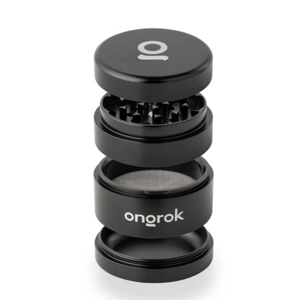 画像5: ONGROK - EZ Grinder オングロックイージー グラインダー ／ クラッシャー φ63mm (5)