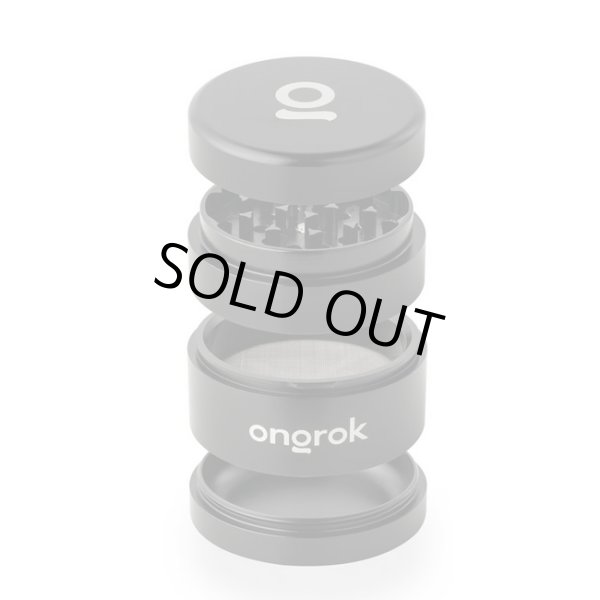 画像5: ONGROK - EZ Grinder オングロックイージー グラインダー ／ クラッシャー φ63mm (5)