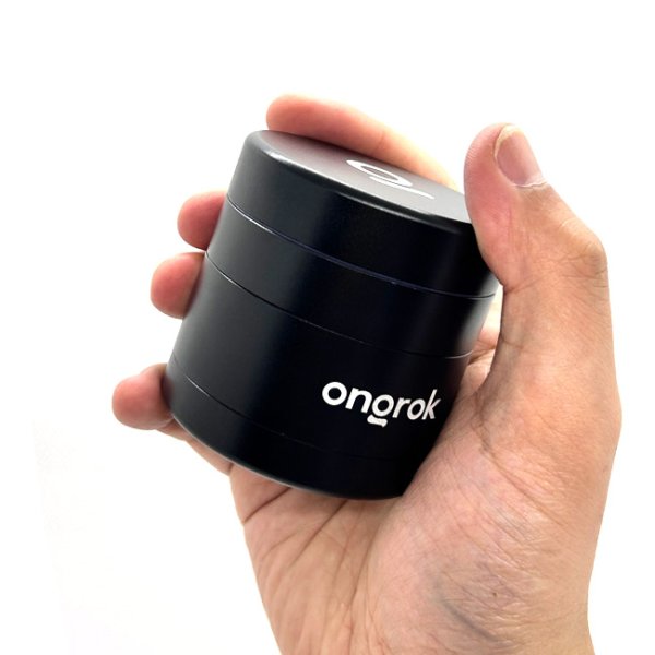 画像7: ONGROK - EZ Grinder オングロックイージー グラインダー ／ クラッシャー φ63mm (7)
