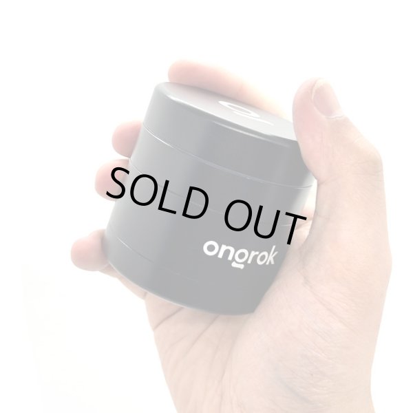 画像7: ONGROK - EZ Grinder オングロックイージー グラインダー ／ クラッシャー φ63mm (7)