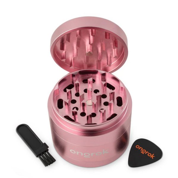 画像3: ONGROK - EZ Grinder オングロックイージー グラインダー ／ クラッシャー φ63mm (3)