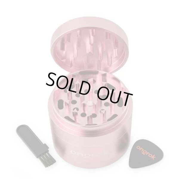 画像3: ONGROK - EZ Grinder オングロックイージー グラインダー ／ クラッシャー φ63mm (3)