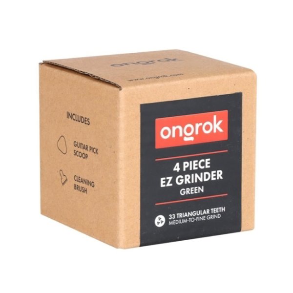 画像8: ONGROK - EZ Grinder オングロックイージー グラインダー ／ クラッシャー φ63mm (8)