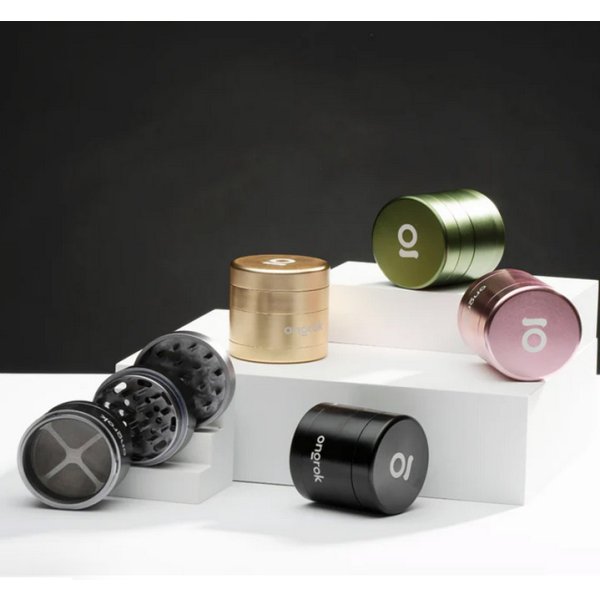 画像9: ONGROK - EZ Grinder オングロックイージー グラインダー ／ クラッシャー φ63mm (9)