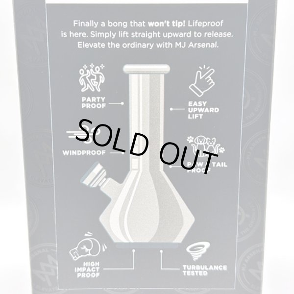 画像7: MJ Arsenal - NEXUS BONG エムジェイアーセナル ネクサス ボング 24.5cm (7)