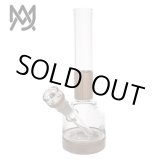 画像: MJ Arsenal - Alpine Series Palisade Bong ガラス ボング 25cm