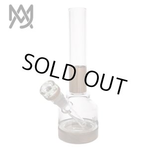画像: MJ Arsenal - Alpine Series Palisade Bong ガラス ボング 25cm