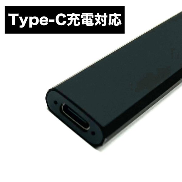 画像2: 空の使い捨てVAPE 1.0ml ／280mAh（CBD系リキッド向け／Type-C充電／まとめ買い割引あり） (2)