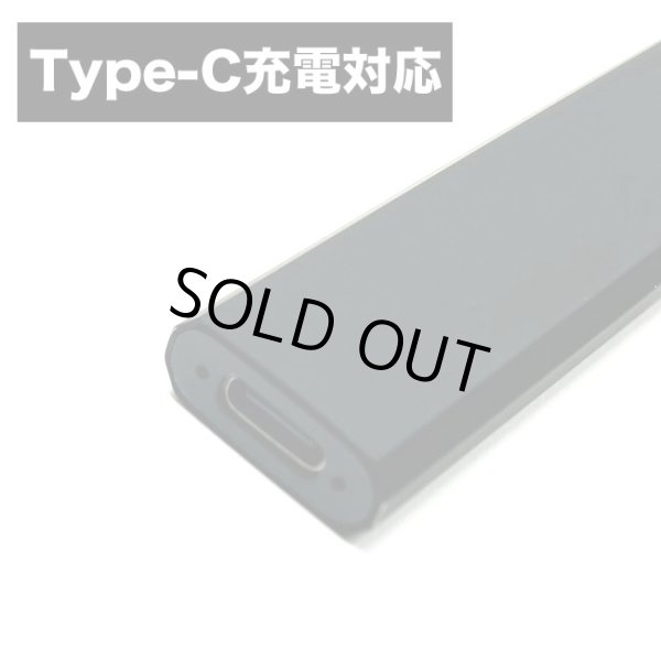 画像2: 空の使い捨てVAPE 1.0ml ／280mAh（CBD系リキッド向け／Type-C充電／まとめ買い割引あり） (2)