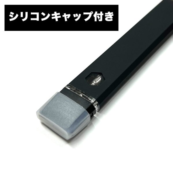 画像3: 空の使い捨てVAPE 1.0ml ／280mAh（CBD系リキッド向け／Type-C充電／まとめ買い割引あり） (3)