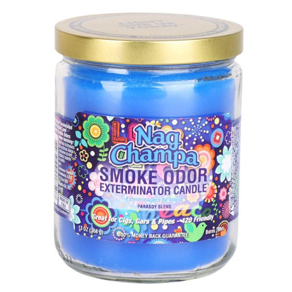 画像3: Smoke Odor Exterminator - Pop Culture Series 13oz Candle（匂い消しキャンドル） (3)