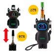 画像2: 510を隠せる2WAY仕様 OOZE - 510 Bot Character Vape （510規格 ／ CBD系カートリッジ バッテリー ヴェポライザー ／ Type-C充電） (2)