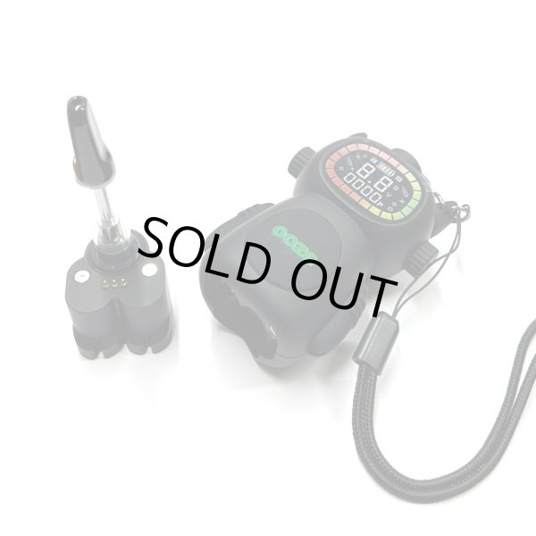 画像4: 510を隠せる2WAY仕様 OOZE - 510 Bot Character Vape （510規格 ／ CBD系カートリッジ バッテリー ヴェポライザー ／ Type-C充電） (4)