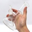 画像6: GRAV - Small Deco Beaker Bong グラブ ガラス ボング 17cm (6)
