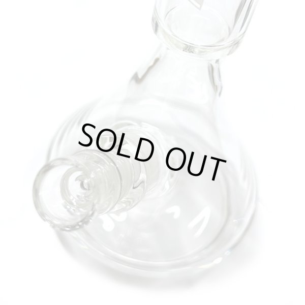 画像3: GRAV - Small Deco Beaker Bong グラブ ガラス ボング 17cm (3)