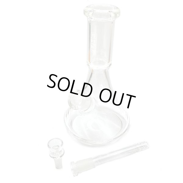画像5: GRAV - Small Deco Beaker Bong グラブ ガラス ボング 17cm (5)