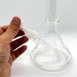 画像4: GRAV - Small Deco Beaker Bong グラブ ガラス ボング 17cm (4)