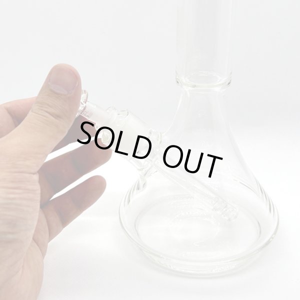 画像4: GRAV - Small Deco Beaker Bong グラブ ガラス ボング 17cm (4)