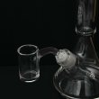 画像3: Flat Top Quartz Glass Bangar 45° ／10mm クォーツ バンガー （WAX・ダブリグ用 火皿） (3)