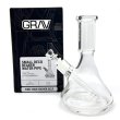 画像2: GRAV - Small Deco Beaker Bong グラブ ガラス ボング 17cm (2)