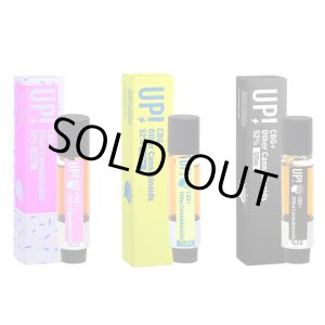 画像: 【新基準値対応】UP!  - CBG リキッド カートリッジ 1ml（CBG42% CBD10%含有）